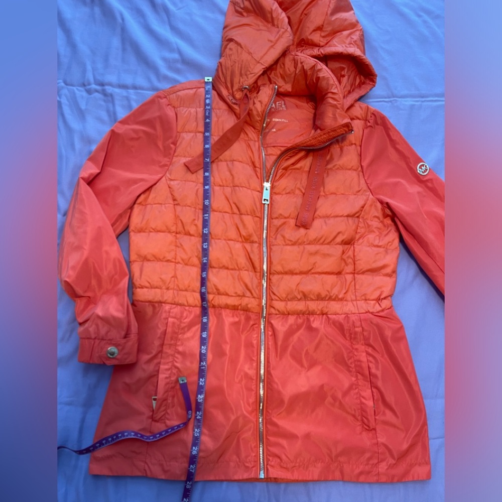 Michael Kors Memory Combined Packable Jacket / Do… - image 2